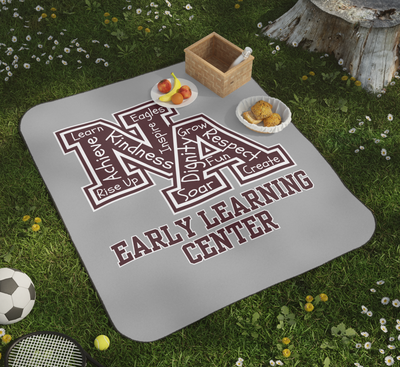 CUSTOMIZED Choose your Graphic Picnic and Stadium Blanket