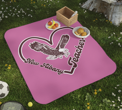 CUSTOMIZED Choose your Graphic Picnic and Stadium Blanket