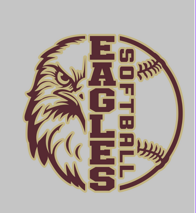 CUSTOMIZED Hooded Sherpa Fleece Blanket - SOFTBALL