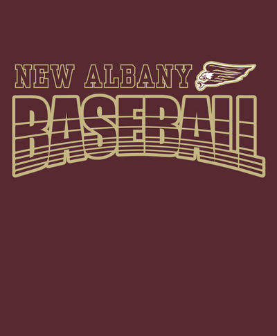 Women's Choose your Graphic Boxy Crop Short Sleeve Graphic Tee with Customized Back - BASEBALL