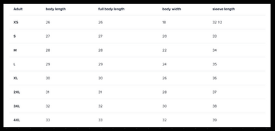 Adult Unisex Classic Logo Track and Field Graphic Hoodie