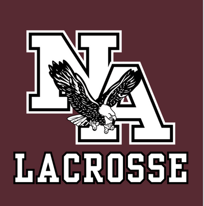 Adult Unisex Choose your Graphic Sweatshirt with Customization - LACROSSE