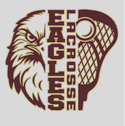 Adult Unisex Choose your Graphic Sweatshirt with Customization - LACROSSE