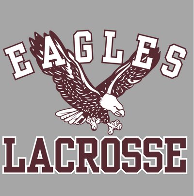 Adult Unisex Choose your Graphic Sweatshirt with Customization - LACROSSE