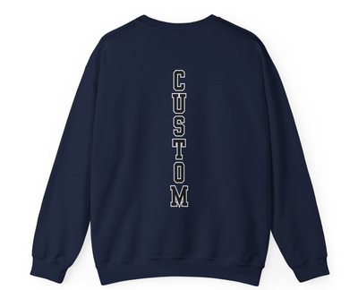 Adult Unisex Choose your Graphic Sweatshirt with Customization - T1D