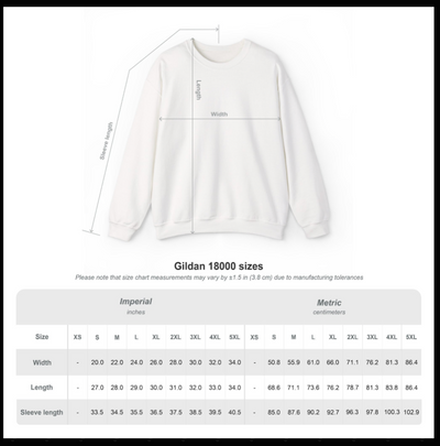 Adult Unisex Choose your Graphic Sweatshirt with Customization - T1D