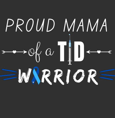 Adult Unisex Choose your Graphic Sweatshirt with Customization - T1D