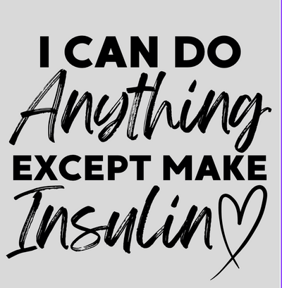 Adult Unisex Choose your Graphic Sweatshirt with Customization - T1D