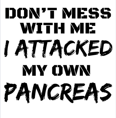 Adult Unisex Choose your Graphic Sweatshirt with Customization - T1D