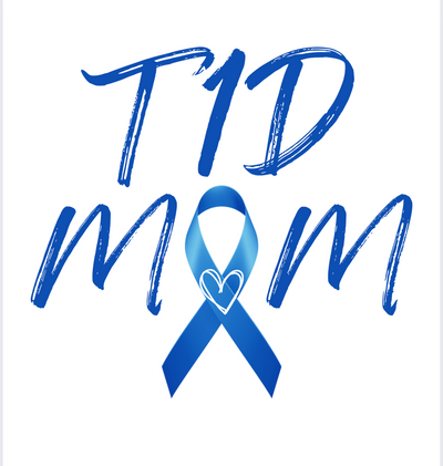 Adult Unisex Choose your Graphic Sweatshirt with Customization - T1D