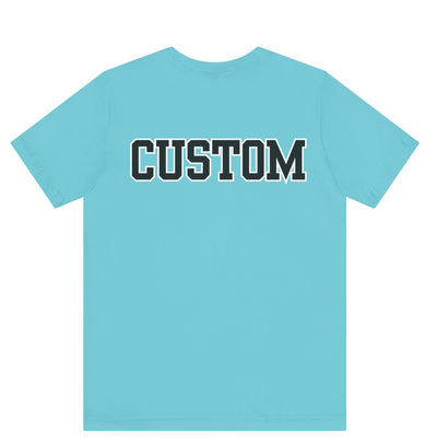 Youth Choose your Graphic Short Sleeve Soft Tee with Customization - T1D