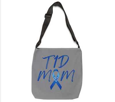 CUSTOMIZED Adjustable Tote Bag - T1D