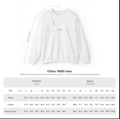 Adult Unisex Bruin Ultimate Football Graphic Sweatshirt