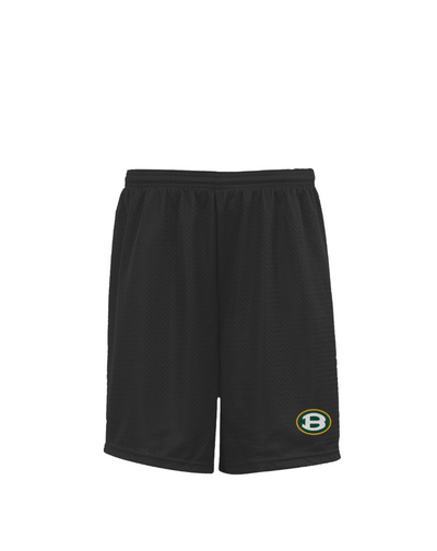 Men's Classic Mesh Shorts with Classic Brooke Logo