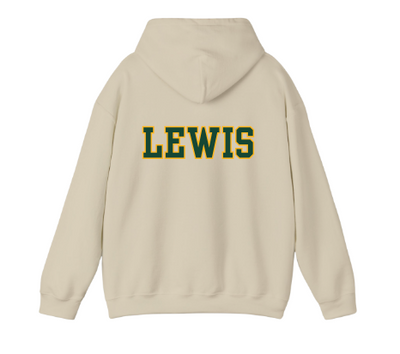 Adult Unisex Choose your Graphic Hoodie with Customized Back - Brooke Bruins