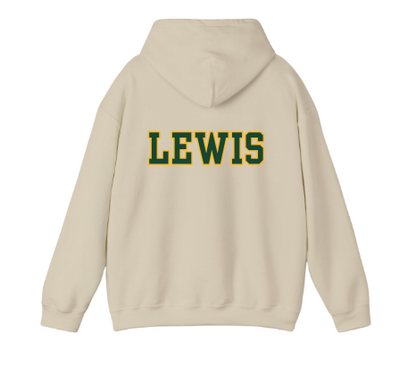 Adult Unisex Choose your Graphic Hoodie with Customized Back - Brooke Bruins