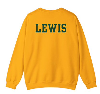 Adult Unisex Choose your Graphic Sweatshirt with Customized Back - Brooke Bruins