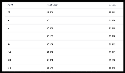 Adult Unisex adidas Fleece Joggers with Classic Brooke Logo