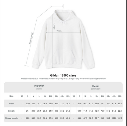 Adult Unisex Choose your Graphic Hoodie with Customized Back - New Albany Football