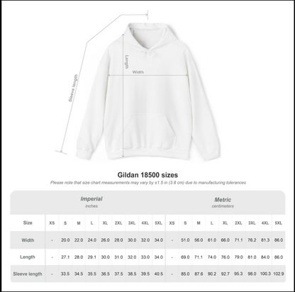 Adult Unisex Choose your Graphic Hoodie with Customized Back - New Albany Flag Football