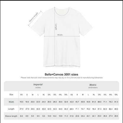 Adult Unisex Choose your Graphic Short Sleeve Soft Tee with Customized Back - New Albany Flag Football