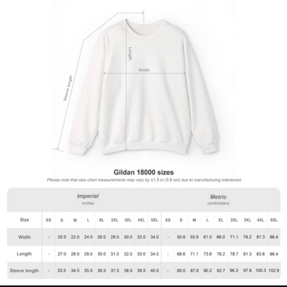 Adult Unisex Choose your Graphic Sweatshirt with Customized Back - New Albany Flag Football