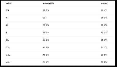 Adult Unisex Columbus Academy Vikings Football adidas Fleece Joggers