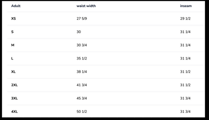 Adult Unisex Columbus Academy Vikings Football adidas Fleece Joggers