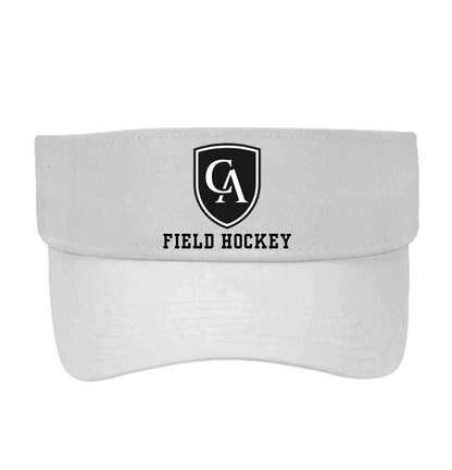 Adult Unisex Columbus Academy Vikings Field Hockey Sun Visor