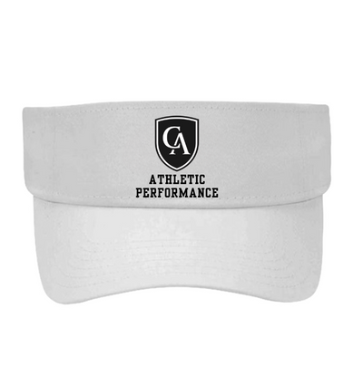 Adult Unisex Columbus Academy Vikings Athletic Performance Sun Visor