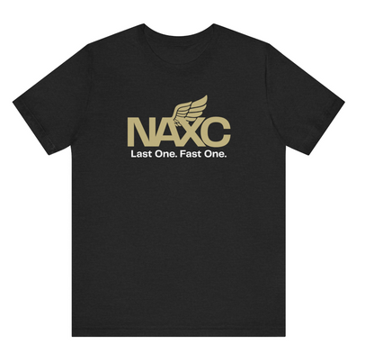 Adult Unisex Official NAXC Senior Graphic Short Sleeve Tee