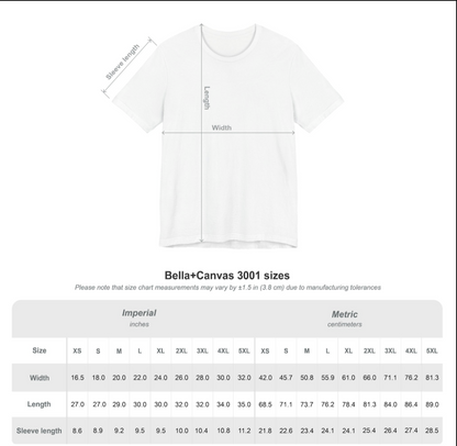 Adult Unisex Choose your Graphic Short Sleeve Soft Tee with Customized Back - Columbus Academy Fall Sports