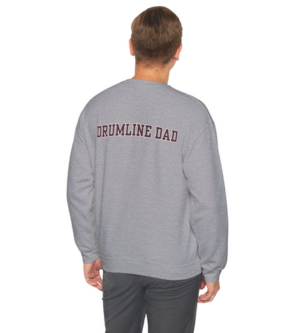 Adult Unisex Choose your Graphic Sweatshirt with Customized Back - New Albany Band