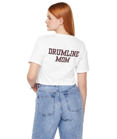 Adult Unisex Choose your Graphic Short Sleeve Soft Tee with Customized Back - New Albany Band