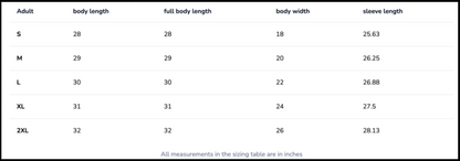 Adult Unisex Floral Medley Choirs Graphic Long Sleeve Soft Tee