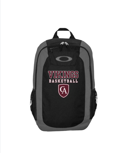 Columbus Academy Vikings Basketball Oakley Brand Enduro Backpack