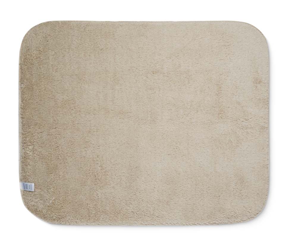 White/Black Classic NA Theatre Logo Graphic So-Soft Sherpa Blanket