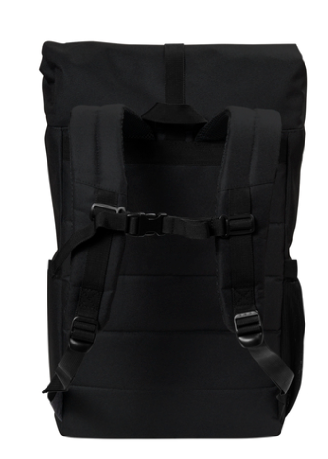 Westerville Central Football Logo 18-Can Backpack Cooler