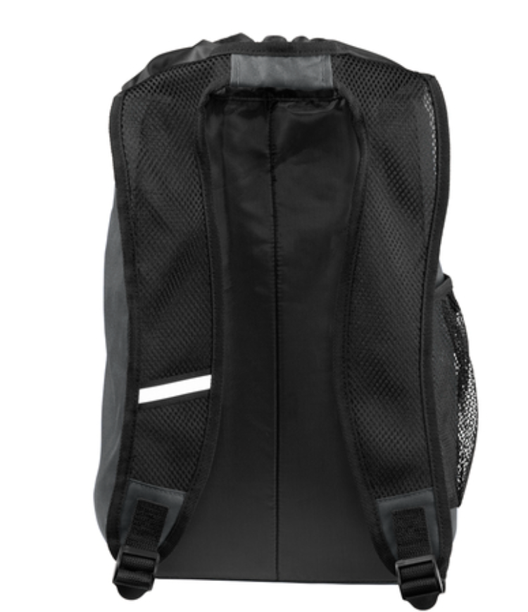 Hybrid Backpack with Bridgeway Logo