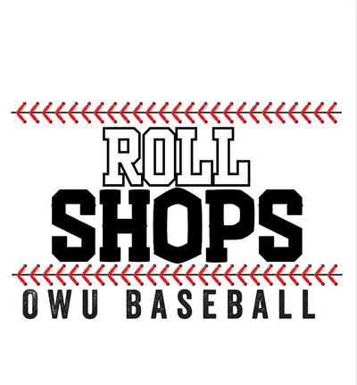 CUSTOMIZED Choose your Graphic Super Soft Reversible Velveteen Microfiber Blanket (Two-sided print) - OWU Bishops Baseball