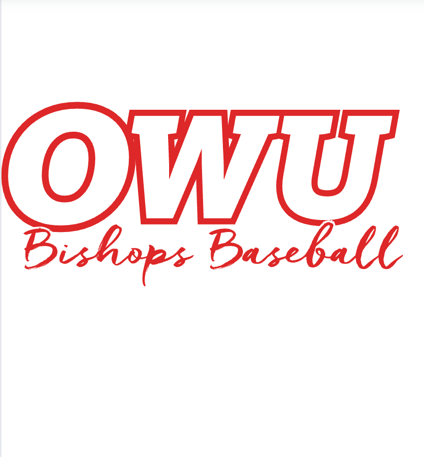 CUSTOMIZED Choose your Graphic Super Soft Reversible Velveteen Microfiber Blanket (Two-sided print) - OWU Bishops Baseball
