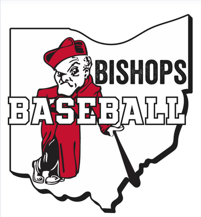 CUSTOMIZED Choose your Graphic Super Soft Reversible Velveteen Microfiber Blanket (Two-sided print) - OWU Bishops Baseball
