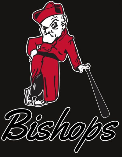 CUSTOMIZED Choose your Graphic Super Soft Reversible Velveteen Microfiber Blanket (Two-sided print) - OWU Bishops Baseball