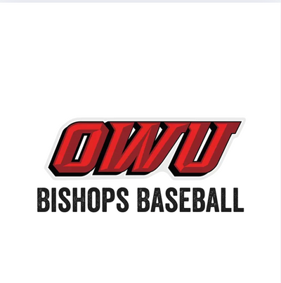 CUSTOMIZED Choose your Graphic Super Soft Reversible Velveteen Microfiber Blanket (Two-sided print) - OWU Bishops Baseball