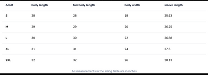 Adult Unisex Realize Possibility Support Independence Graphic Long Sleeve Soft Tee