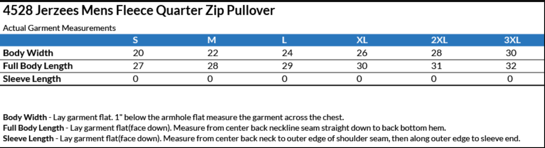 Mens Fleece Quarter Zip Pullover with OWU Baseball Logo