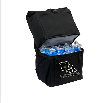 New Albany Basketball Insulated Backpack Cooler