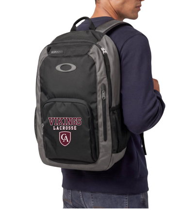 Columbus Academy Vikings Lacrosse Oakley Brand Enduro Backpack