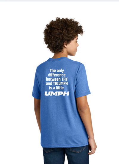 Youth NAAC 2026 Official Championship Season Graphic Short Sleeve Tee