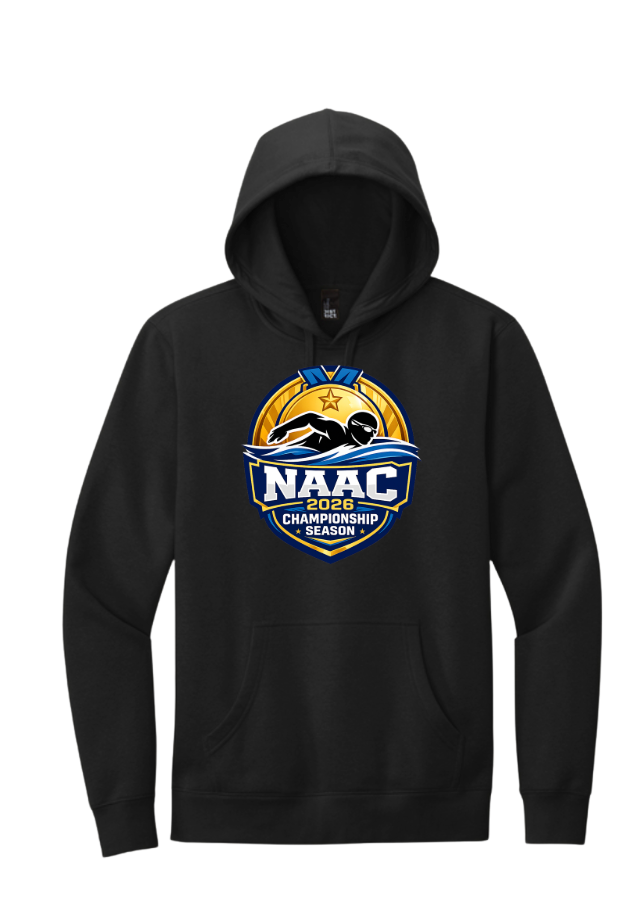 Adult Unisex NAAC 2026 Official Championship Season Graphic Hoodie